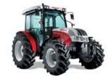 4WD traktori Steyr 370 Profi 2 EHR