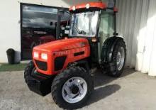 4WD traktori Valtra 3700 F