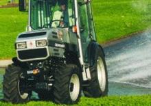 4WD traktori Dexheimer 380 Si