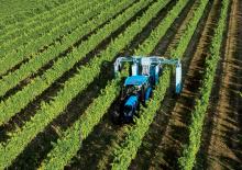 4WD traktori Landini 4-075 T3