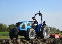 4WD traktori Landini 4-075D T3