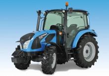 4WD traktori Landini 4-080