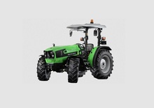 4WD traktori DEUTZ-FAHR 4065 E