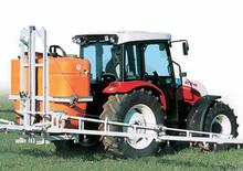 4WD traktori Steyr 4075 Kompakt Profi 2
