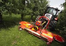 4WD traktori Steyr 4075 Kompakt Profi 1