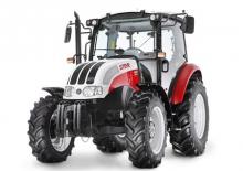 4WD traktori Steyr 4065 Kompakt S Basis 