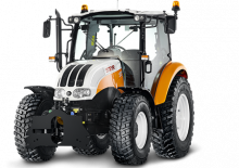 4WD traktori Steyr 4065 Kompakt S Komfort