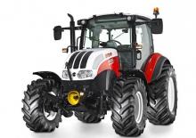 4WD traktori Steyr 4075 Kompakt S Basis  