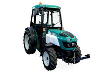 4WD traktori Arbos 4080 F Pro