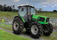 4WD traktori DEUTZ-FAHR 4080W