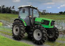 4WD traktori DEUTZ-FAHR 4090W