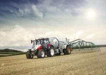 4WD traktori Steyr 4110 Expert CVT