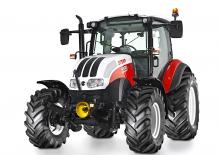 4WD traktori Steyr 4105 Kompakt