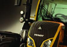 4WD traktori Fendt 412 Vario