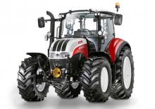 4WD traktori Steyr 4120 Profi CVT Profi
