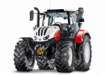 Kompaktni pomoćni traktori Steyr 4125 Profi Classic Basis