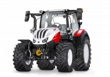 4WD traktori Steyr 4140 Expert CVT