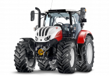 Kompaktni pomoćni traktori Steyr 4135 Profi Classic Profi
