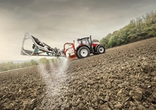 4WD traktori Steyr 4135 Profi CVT 