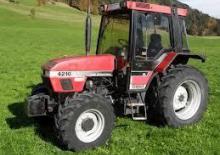 4WD traktori Case IH 4210