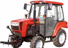 4WD traktori Belarus 422