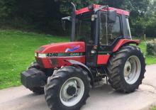 4WD traktori Case IH 4240