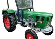 4WD traktori DEUTZ-FAHR 4506