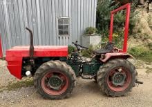 4WD traktori Pierre 457 S