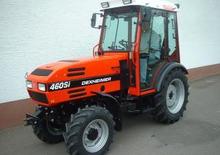 4WD traktori Dexheimer 460 Si Integral