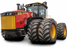 4WD traktori Versatile 460