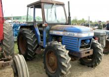 4WD traktori Leyland 462