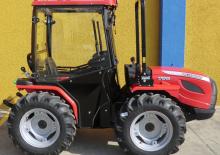 4WD traktori Valpadana 4645 VRM