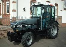 4WD traktori Dexheimer 470 Si Integral