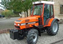 4WD traktori Dexheimer 480 Si Integral
