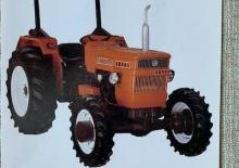 4WD traktori Sepa 4800 DT-P