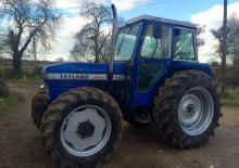 4WD traktori Leyland 482