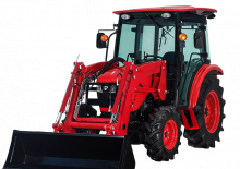 4WD traktori TYM 4820C