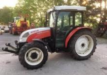 4WD traktori Steyr 485 Profi 2 EHR