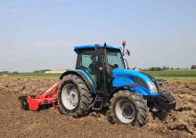 4WD traktori Landini 5-100H