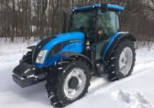 4WD traktori Landini 5-110 Dynamic