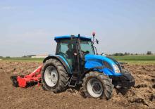 4WD traktori Landini 5-110H