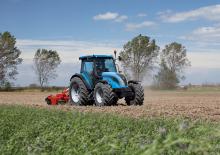 4WD traktori Landini 5-115 H Top