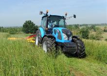 4WD traktori Landini 5-115H