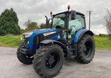 4WD traktori Landini 5-120 Active