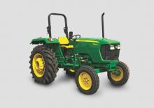 4WD traktori John Deere 5039D