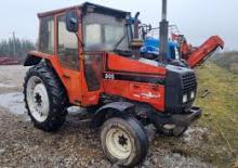 4WD traktori Valmet 505