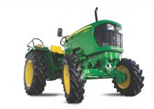 4WD traktori John Deere 5050