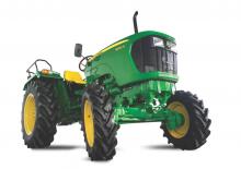 4WD traktori John Deere 5050D