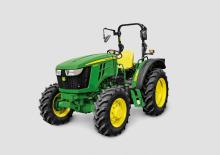 4WD traktori John Deere 5050E
