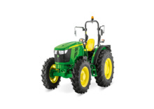 4WD traktori John Deere 5058E